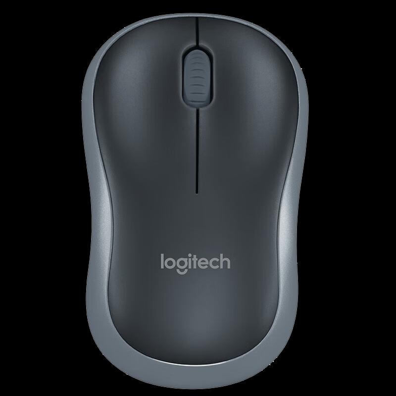 Logitech M185 Wireless Mouse
Logitech M185 Wireless Mouse