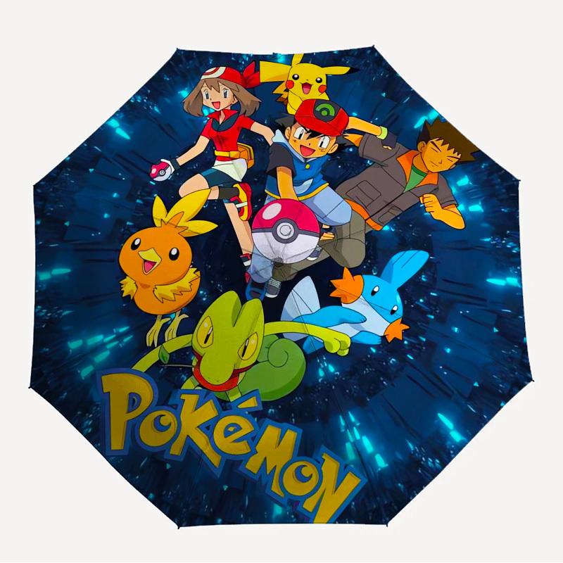 1pc Pokemon-Pikachu Themed High-quality Umbrella,Automatic Opening and Closing Umbrella,Multi-functional Umbrella G0811245
1pc Pokemon-Pikachu Themed High-quality Umbrella,Automatic Opening and Closing Umbrella,Multi-functional Umbrella G0811245