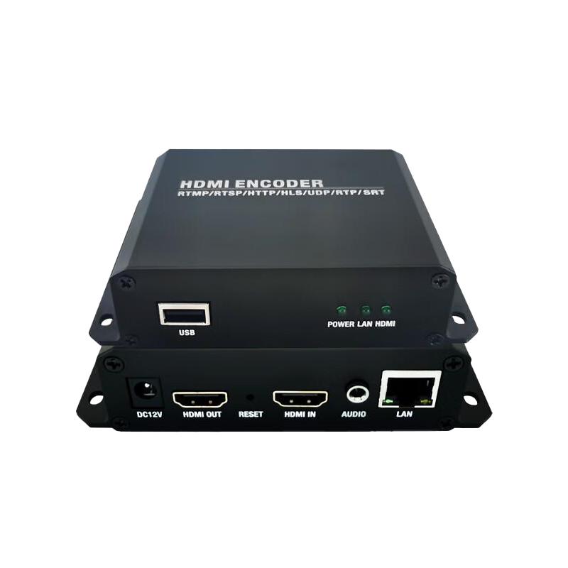 Daya Hongda 4K HDMI H264/H265 Video Encoder
Daya Hongda 4K HDMI H264/H265 Video Encoder