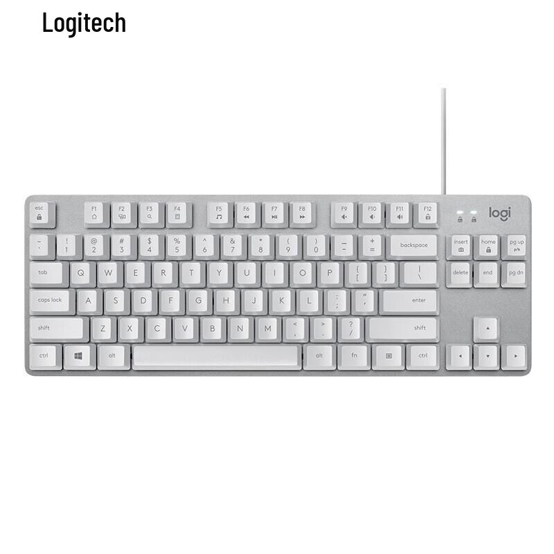 Logitech K835 Wired Mechanical Keyboard
Logitech K835 Wired Mechanical Keyboard