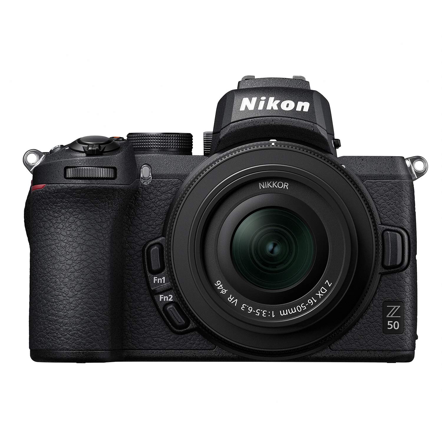 Комплект об’єктивів для бездзеркальної фотокамери Nikon Z50 NIKKOR Z DX VR включено Чорний одиночний об’єктив 16–50 мм f/3,5–6,3 Z50LK16–50 чорний
Комплект об’єктивів для бездзеркальної фотокамери Nikon Z50 NIKKOR Z DX VR включено Чорний одиночний об’єктив 16–50 мм f/3,5–6,3 Z50LK16–50 чорний