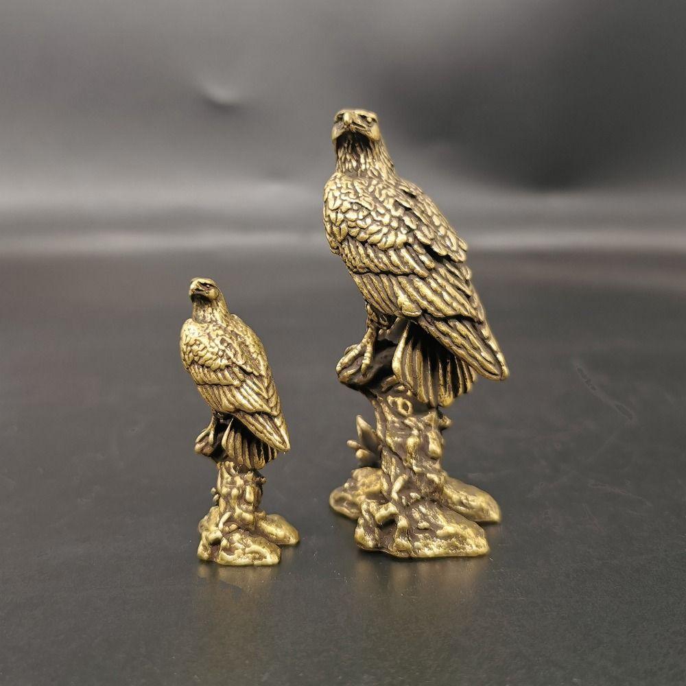 For Interior Easy to Clean Bird Figurine Feng Shui Ornaments Eagle Statue Miniature Sculpture 1pcs
For Interior Easy to Clean Bird Figurine Feng Shui Ornaments Eagle Statue Miniature Sculpture 1pcs