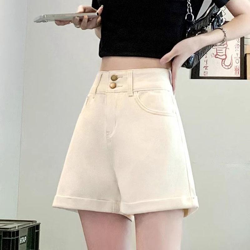 Джинсовые шорты с высокой посадкой, свободного кроя, женские, повседневная уличная одежда, больших размеров, с широкими штанинами, женские, лето 2025 3XL белый
Джинсовые шорты с высокой посадкой, свободного кроя, женские, повседневная уличная одежда, больших размеров, с широкими штанинами, женские, лето 2025 3XL белый
