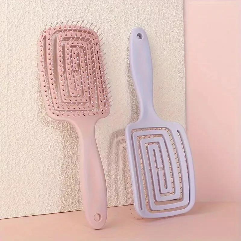 Paddle Hair Brush-Detangling Styling Hair Combs, Durable Gentle On Scalp Unisex розовый
Paddle Hair Brush-Detangling Styling Hair Combs, Durable Gentle On Scalp Unisex розовый