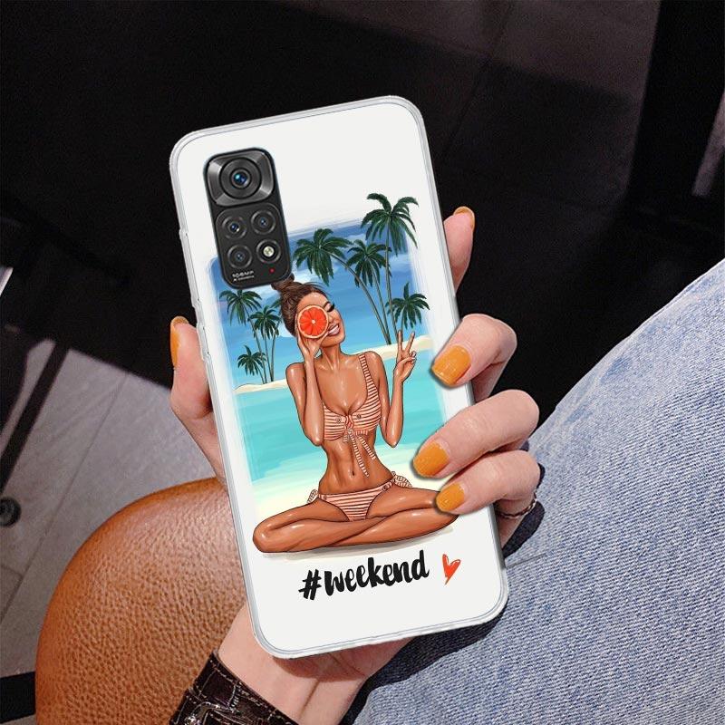 Girl Flamingo Summer Beach Phnoe Case for Phnoe Case for Xiaomi Redmi Note 15 14 14S 13 Pro Plus 12 12S 11S 11E 10S 10 11T 5G Un Note 15 Pro Plus
Girl Flamingo Summer Beach Phnoe Case for Phnoe Case for Xiaomi Redmi Note 15 14 14S 13 Pro Plus 12 12S 11S 11E 10S 10 11T 5G Un Note 15 Pro Plus