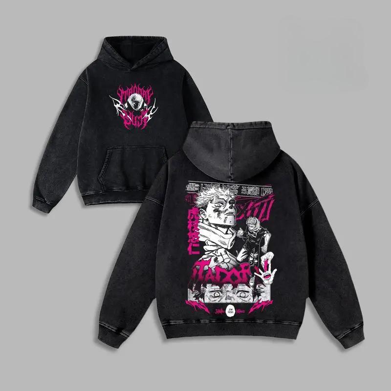 Итадори Юдзи Графическое Худи с Капюшоном Аниме Джудзюцу Кайсен Уличная Одежда Мужское Женское Повседневное Худи Стиранный Хлопок Пуловер Винтажный Свитшот XXL чёрный
Итадори Юдзи Графическое Худи с Капюшоном Аниме Джудзюцу Кайсен Уличная Одежда Мужское Женское Повседневное Худи Стиранный Хлопок Пуловер Винтажный Свитшот XXL чёрный