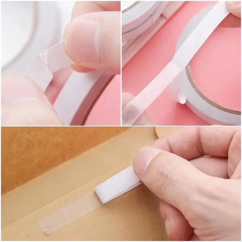 120 см*1 см двухсторонний скотч белый супер прочный двухсторонний скотч DIY наклейка для книги украшение для блокнота школьные принадлежности
120 см*1 см двухсторонний скотч белый супер прочный двухсторонний скотч DIY наклейка для книги украшение для блокнота школьные принадлежности