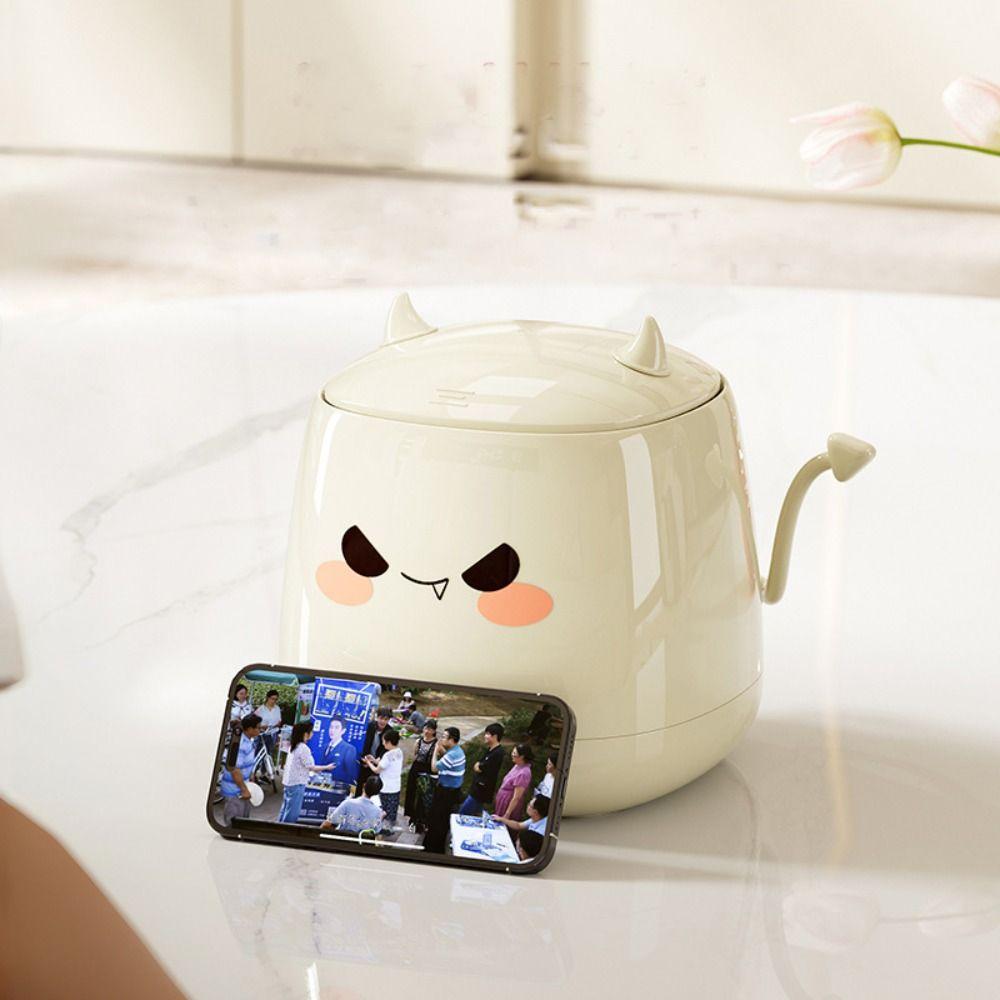 Cartoon Mini Trash Can Plastic Dust Bin Stylish Countertop Trash Can Dining Room красный
Cartoon Mini Trash Can Plastic Dust Bin Stylish Countertop Trash Can Dining Room красный
