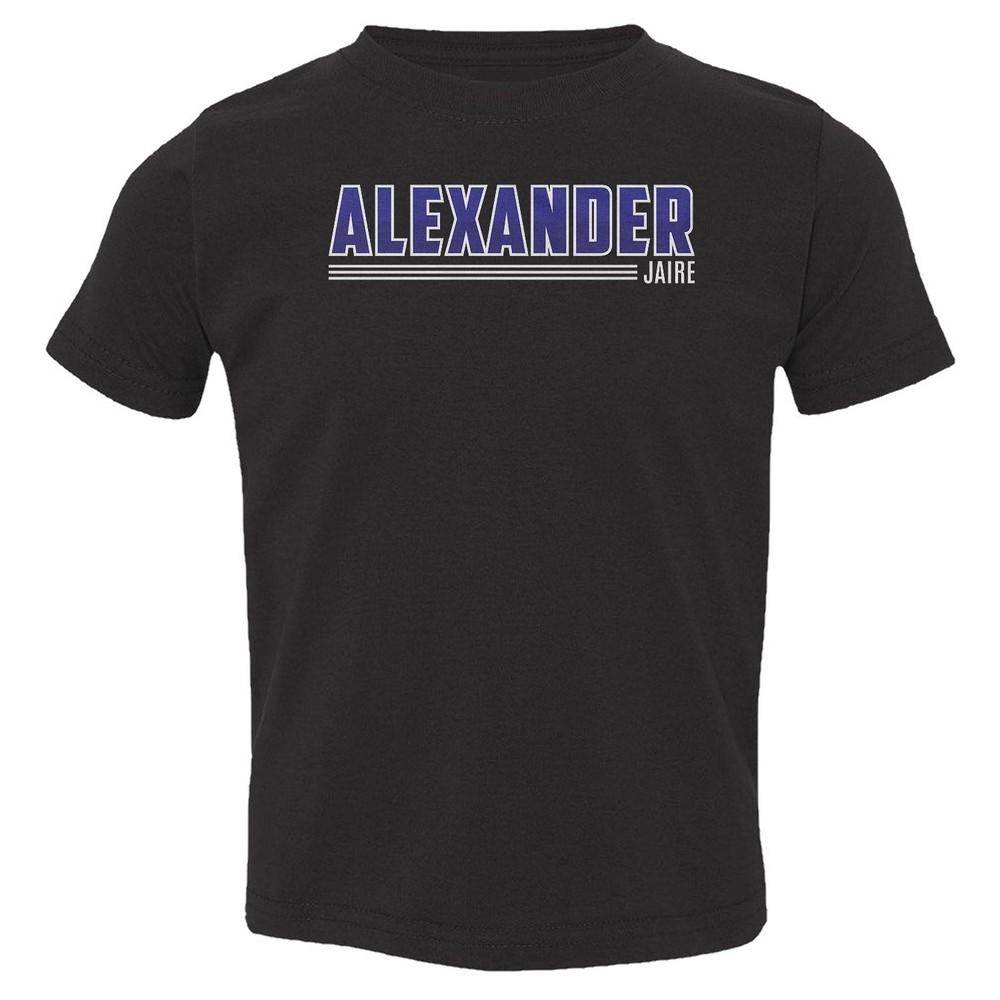 Jaire Alexander Tribute - Baltimore Fans Toddler T-Shirt Unisex T-Shirt L
Jaire Alexander Tribute - Baltimore Fans Toddler T-Shirt Unisex T-Shirt L