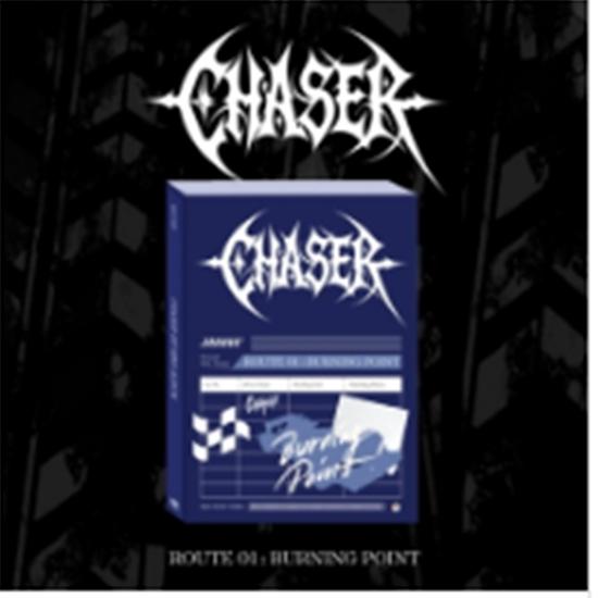 CHASER - ROUTE 01 BURNING POINT (GRID ver.) R 2026-02-25 0
CHASER - ROUTE 01 BURNING POINT (GRID ver.) R 2026-02-25 0