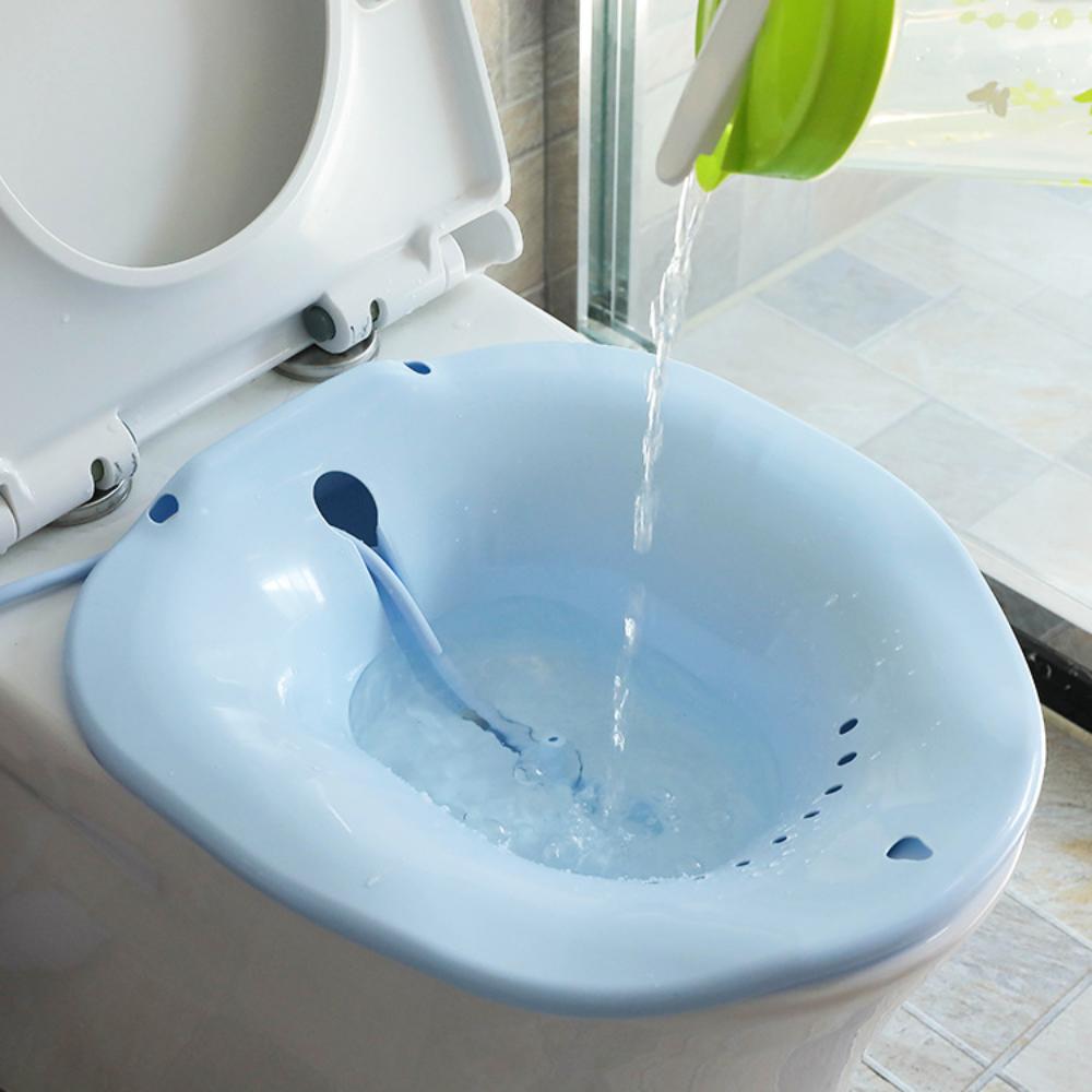 Postpartum Bidet Anti-slip Private Bacteriostatic Basin Simple Rinse Basin 99% Toilet синій
Postpartum Bidet Anti-slip Private Bacteriostatic Basin Simple Rinse Basin 99% Toilet синій