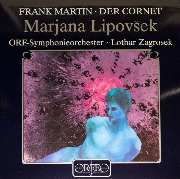 LP Record FRANK MARTIN MARJANA LIPOVEK LOT Die Weise von Liebe und Tod des Cor S164881A ORFEO 1988 Germany Classical Used
LP Record FRANK MARTIN MARJANA LIPOVEK LOT Die Weise von Liebe und Tod des Cor S164881A ORFEO 1988 Germany Classical Used