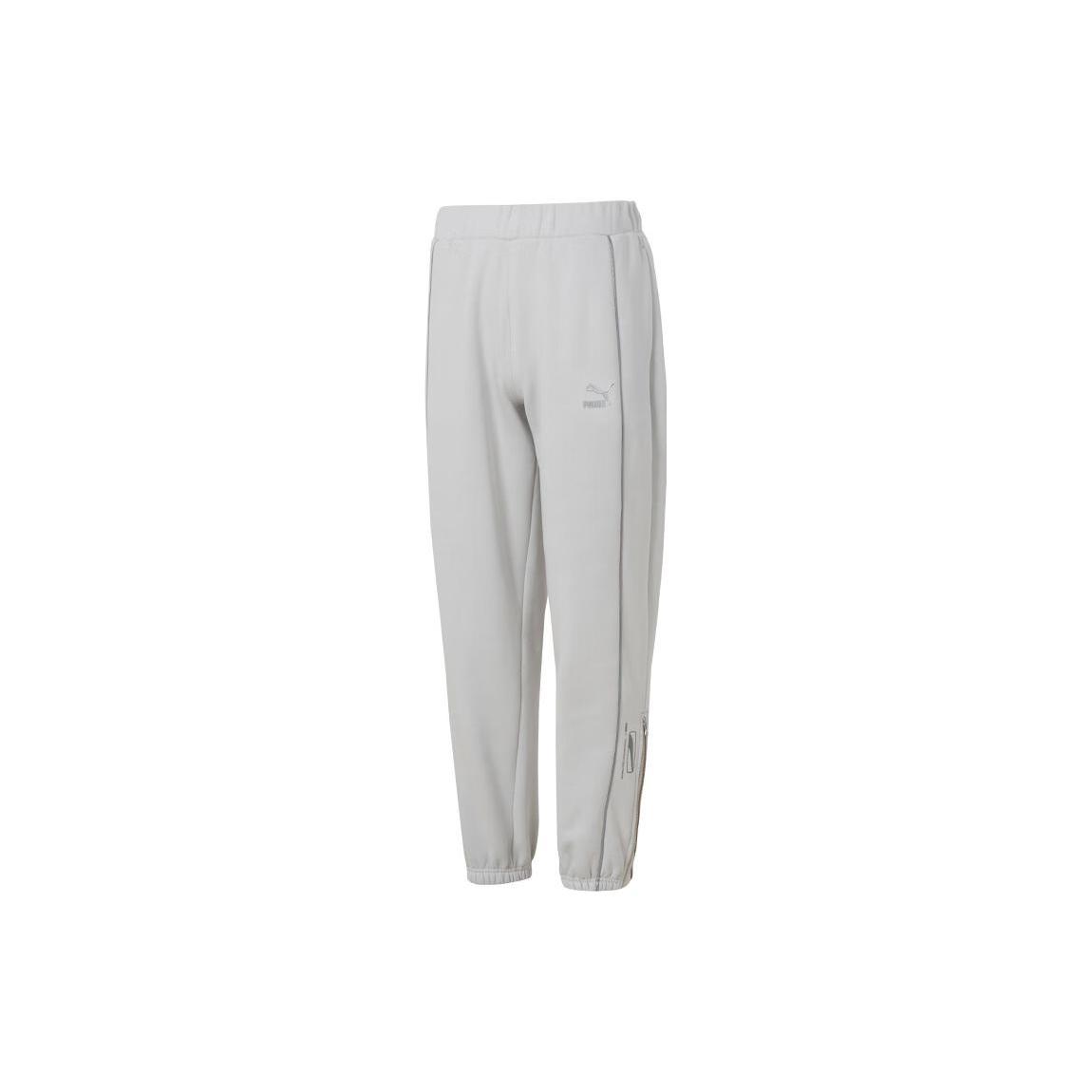 New PUMA Casual Pants Unisex Gray 625079-80 S
New PUMA Casual Pants Unisex Gray 625079-80 S