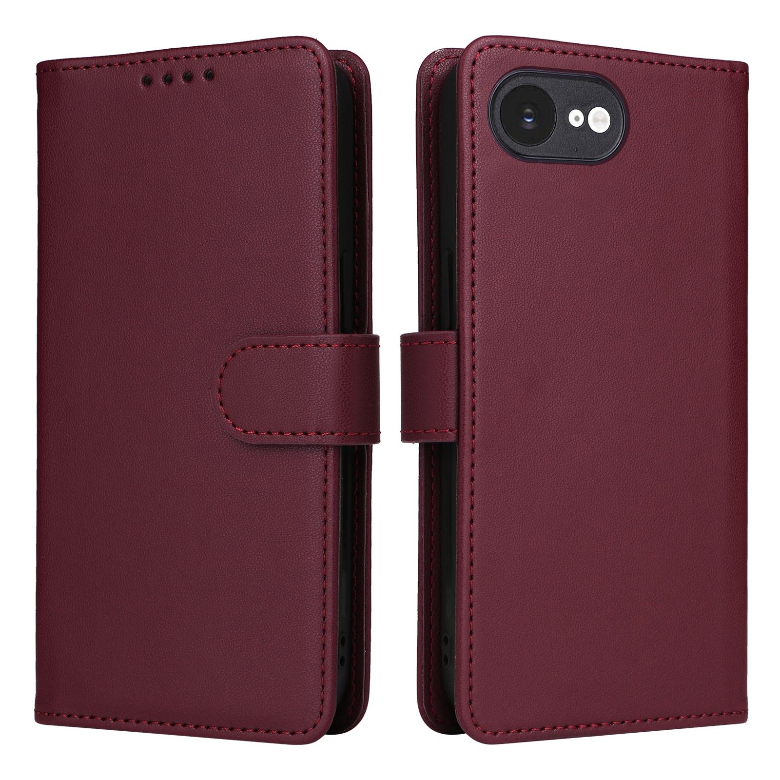 For iPhone 16e Magnetic Case BETOPNICE Detachable PU Leather Phone Cover with Strap E
For iPhone 16e Magnetic Case BETOPNICE Detachable PU Leather Phone Cover with Strap E