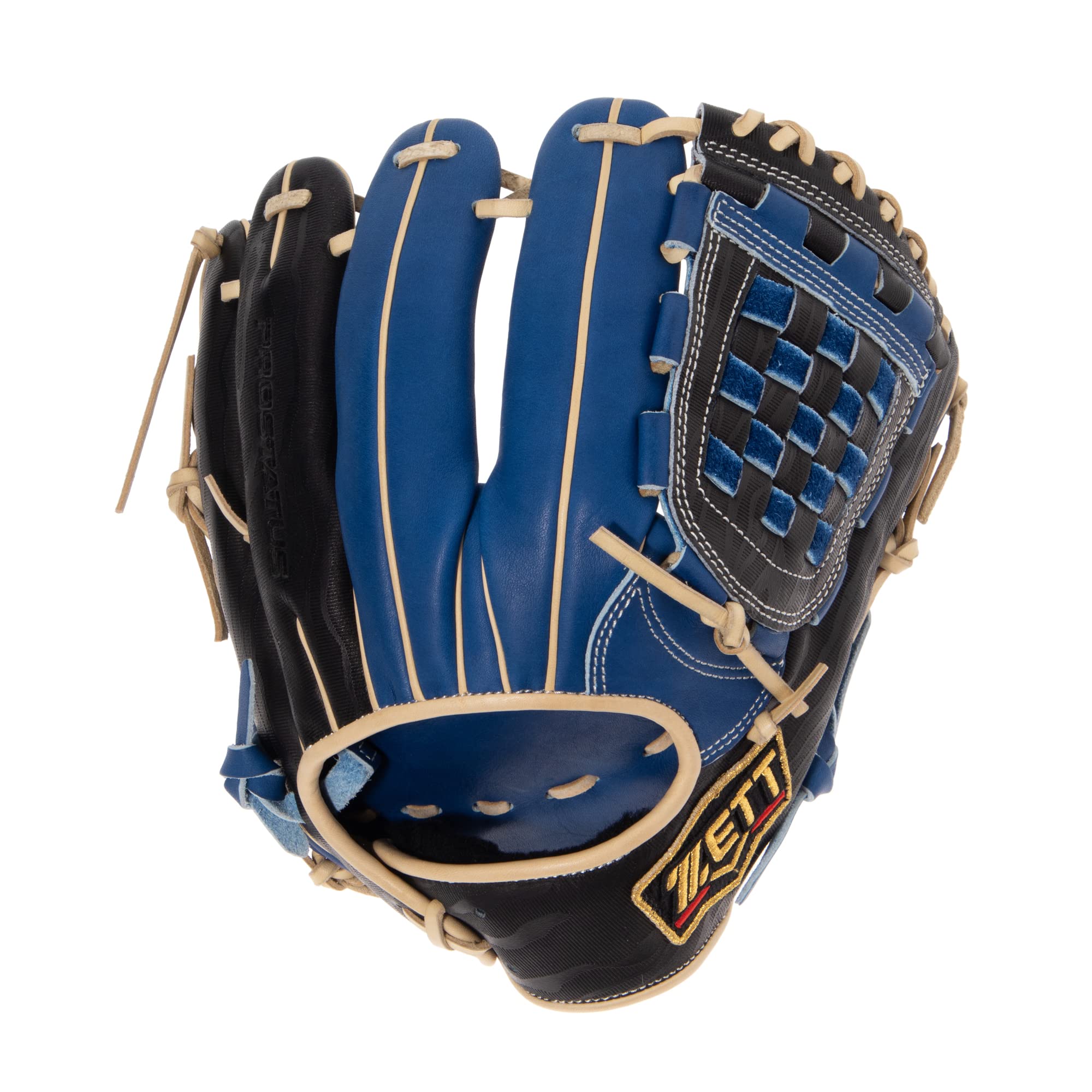 Мягкие бейсбольные перчатки ZETT Pro Status Sosuke Genda Player Type For Right Throwing Royal Blue x Black 4 BRGB32250 (Перчатка) Второй/Короткий (2519) Размер
Мягкие бейсбольные перчатки ZETT Pro Status Sosuke Genda Player Type For Right Throwing Royal Blue x Black 4 BRGB32250 (Перчатка) Второй/Короткий (2519) Размер