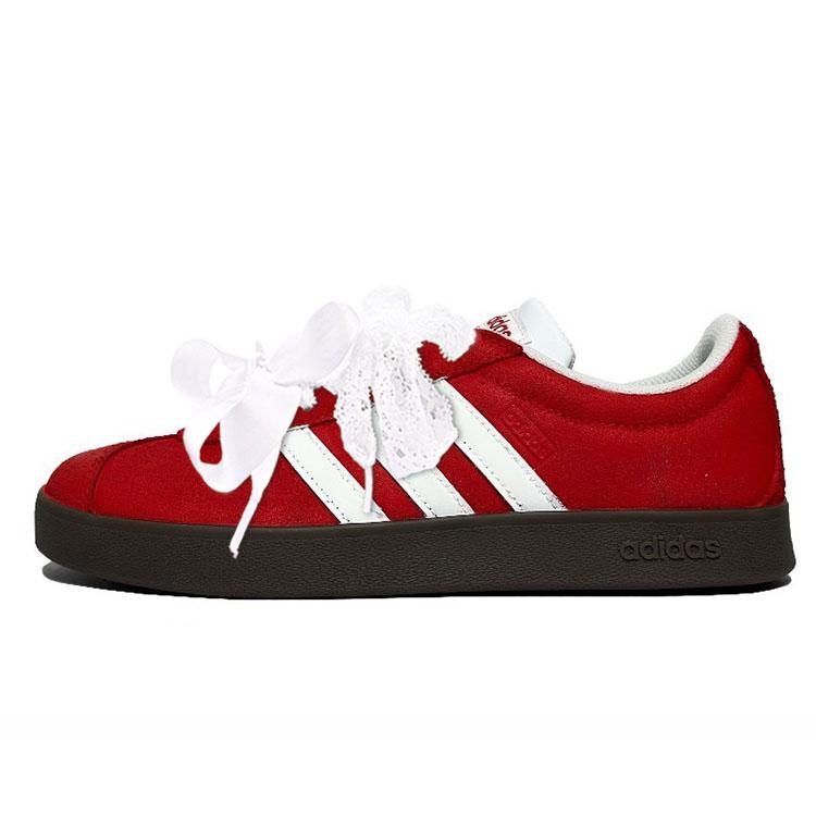 Adidas VL COURT 3.0 Low top Skateboard Shoes Unisex Red HQ1802(TeamY-) 38
Adidas VL COURT 3.0 Low top Skateboard Shoes Unisex Red HQ1802(TeamY-) 38