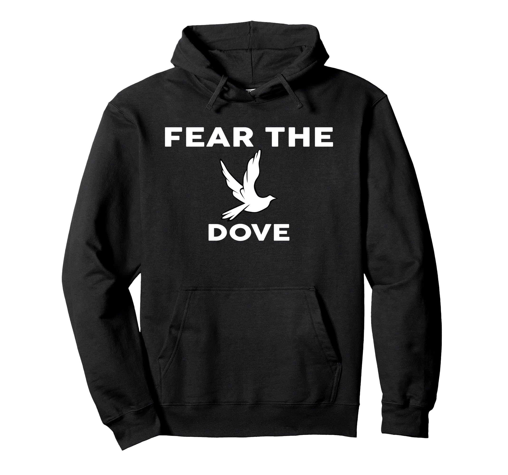 Fear The Dove T-shirt Doves Hoodie
Fear The Dove T-shirt Doves Hoodie