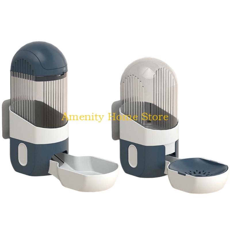 F26C Cat Water Feeder Cat Water Dispenser Cat Feeding Watering Cage Mount Cat Feeder Cat Automatic Food Feeder
F26C Cat Water Feeder Cat Water Dispenser Cat Feeding Watering Cage Mount Cat Feeder Cat Automatic Food Feeder