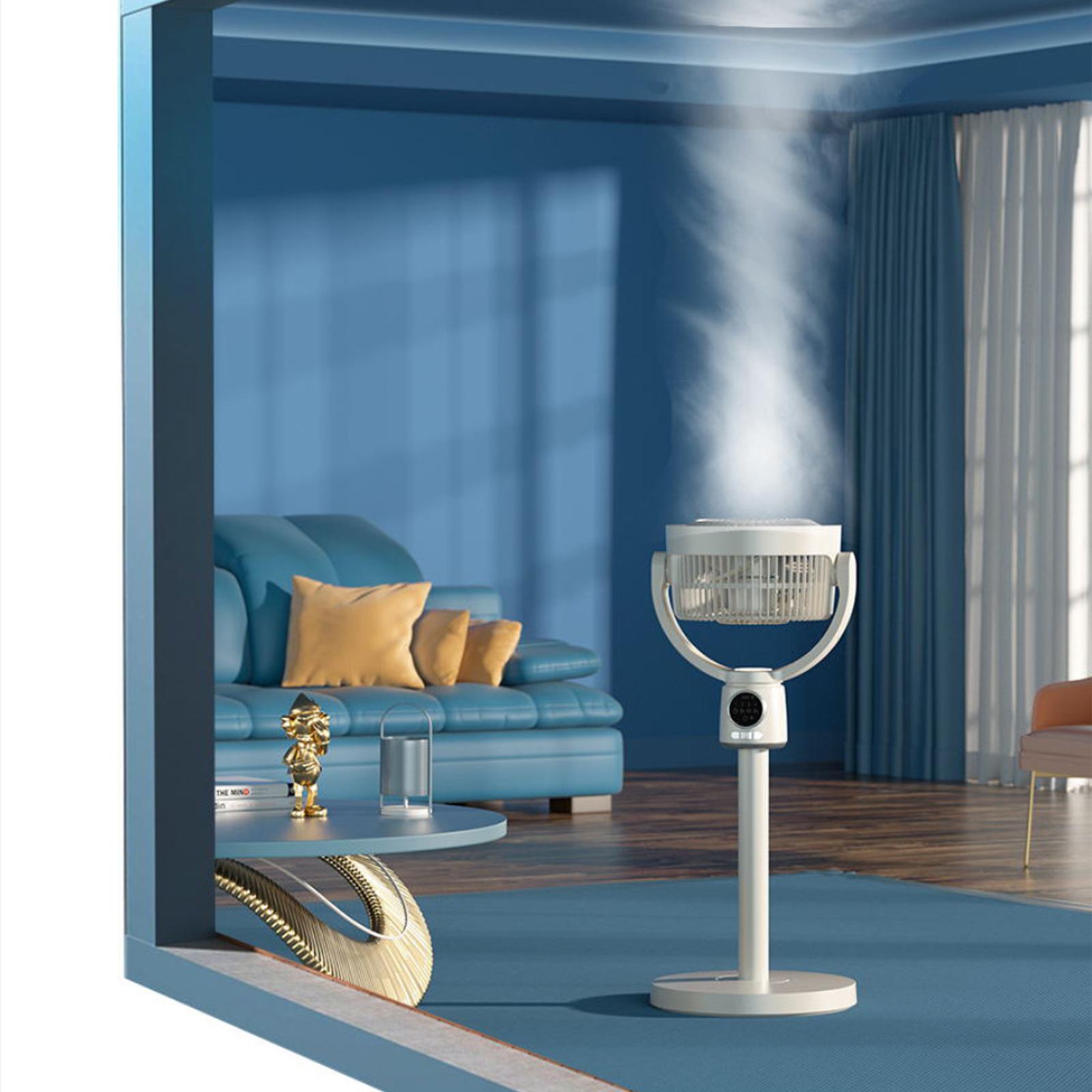 Circulation Floor Fan with Night Light Desktop Fan with Detachable Rod 5 Wind Speeds 3HCelsius6HCelsius9H Timer Auto Oscillation Remote
Circulation Floor Fan with Night Light Desktop Fan with Detachable Rod 5 Wind Speeds 3HCelsius6HCelsius9H Timer Auto Oscillation Remote