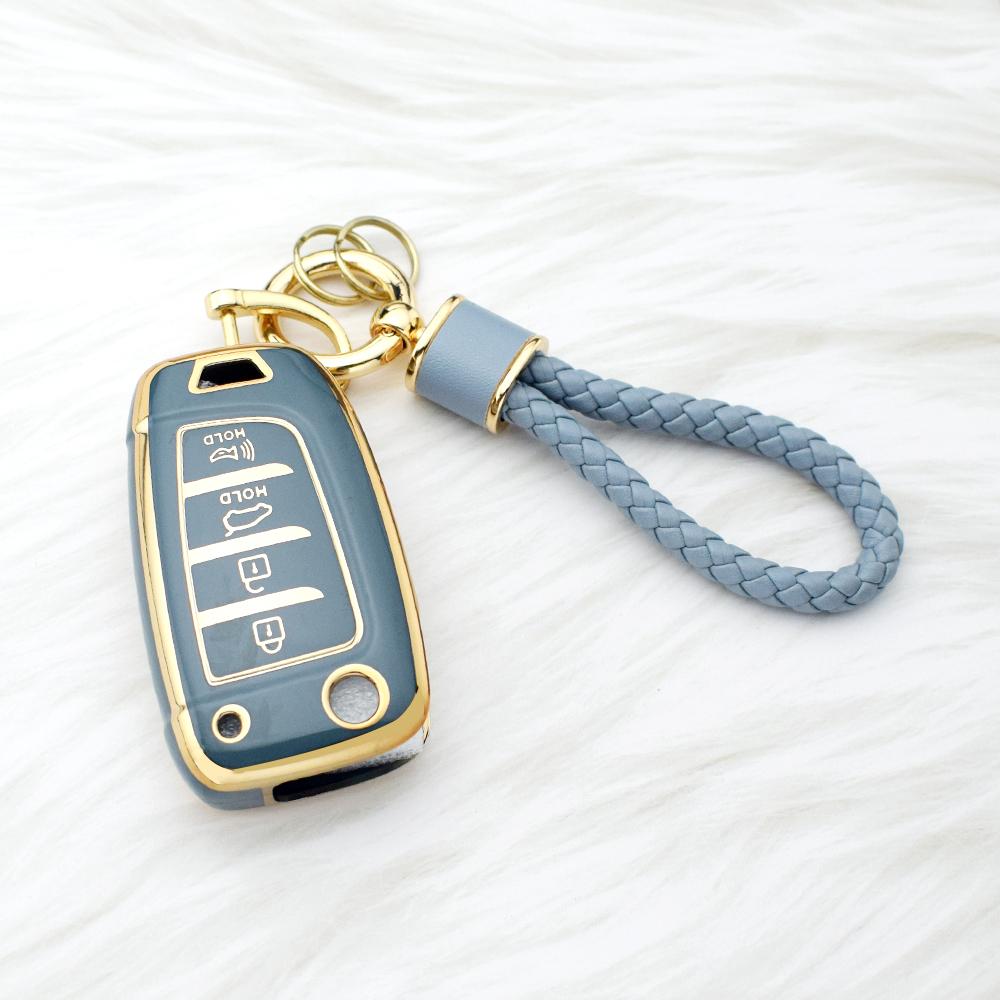 Для Hyundai I30 I40 I35 Ix35 Tucson Kona Solarium Celesta Solaris Sonata Accent Elantra Creta Venus 4 кнопки ТПУ Чехол для ключа автомобиля серый
Для Hyundai I30 I40 I35 Ix35 Tucson Kona Solarium Celesta Solaris Sonata Accent Elantra Creta Venus 4 кнопки ТПУ Чехол для ключа автомобиля серый