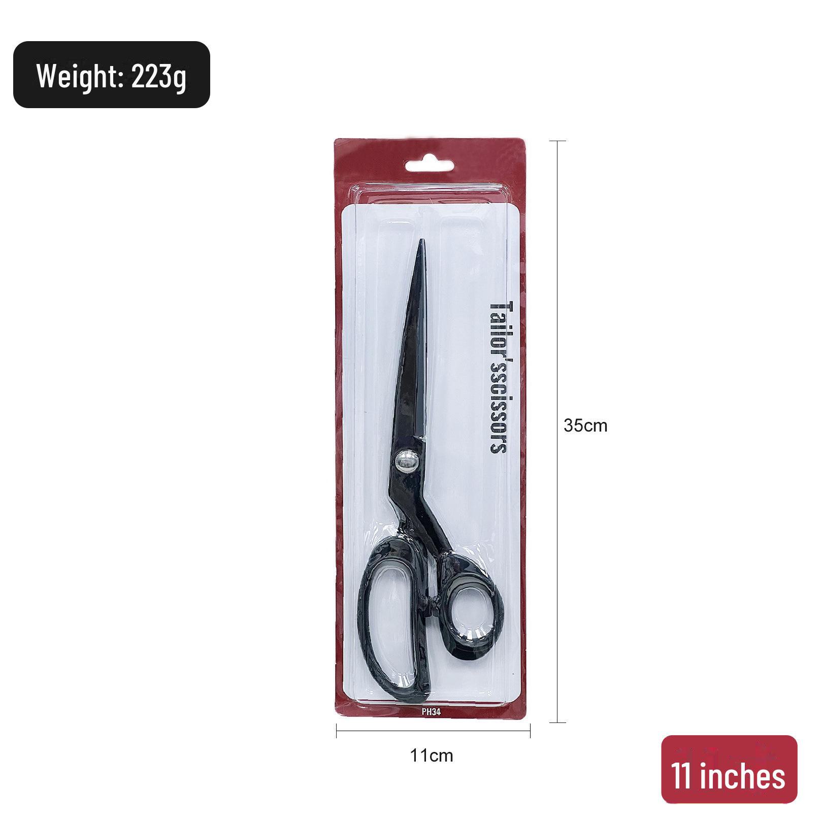 12-дюймовые профессиональные портновские ножницы - острые ножницы для ткани из нержавеющей стали
12-дюймовые профессиональные портновские ножницы - острые ножницы для ткани из нержавеющей стали