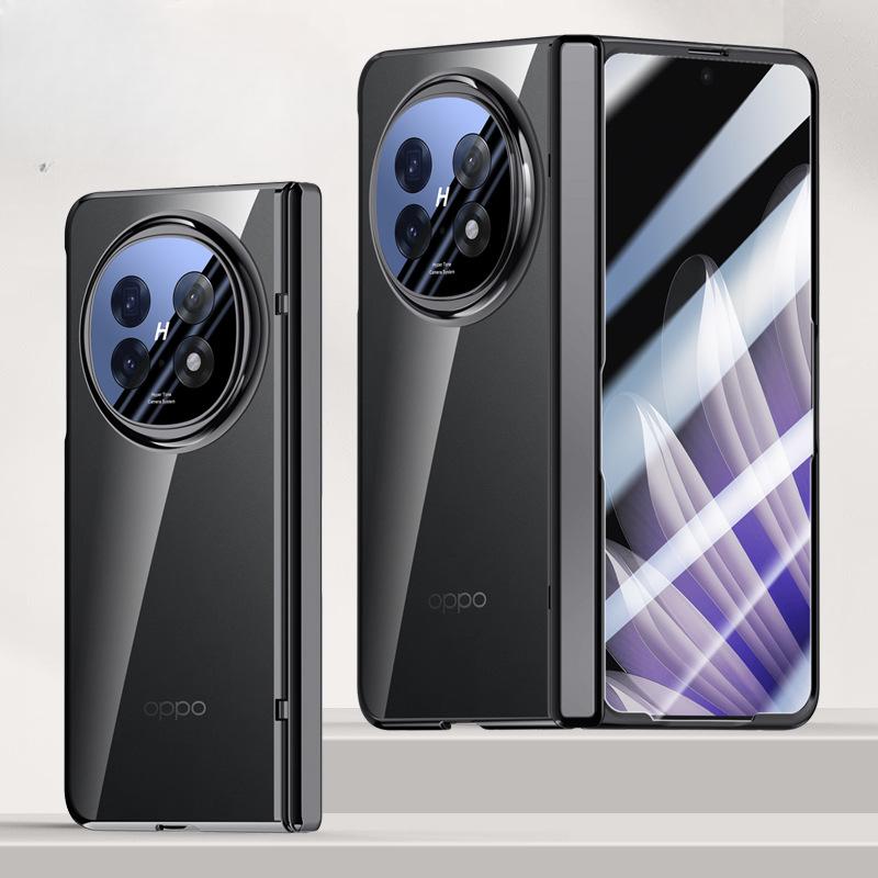 Подходит для чехла телефона Oppo Find N5, с магнитным прозрачным N5 объективом и всесторонним дизайном, который прост и элегантен. OPPO Find N5
Подходит для чехла телефона Oppo Find N5, с магнитным прозрачным N5 объективом и всесторонним дизайном, который прост и элегантен. OPPO Find N5