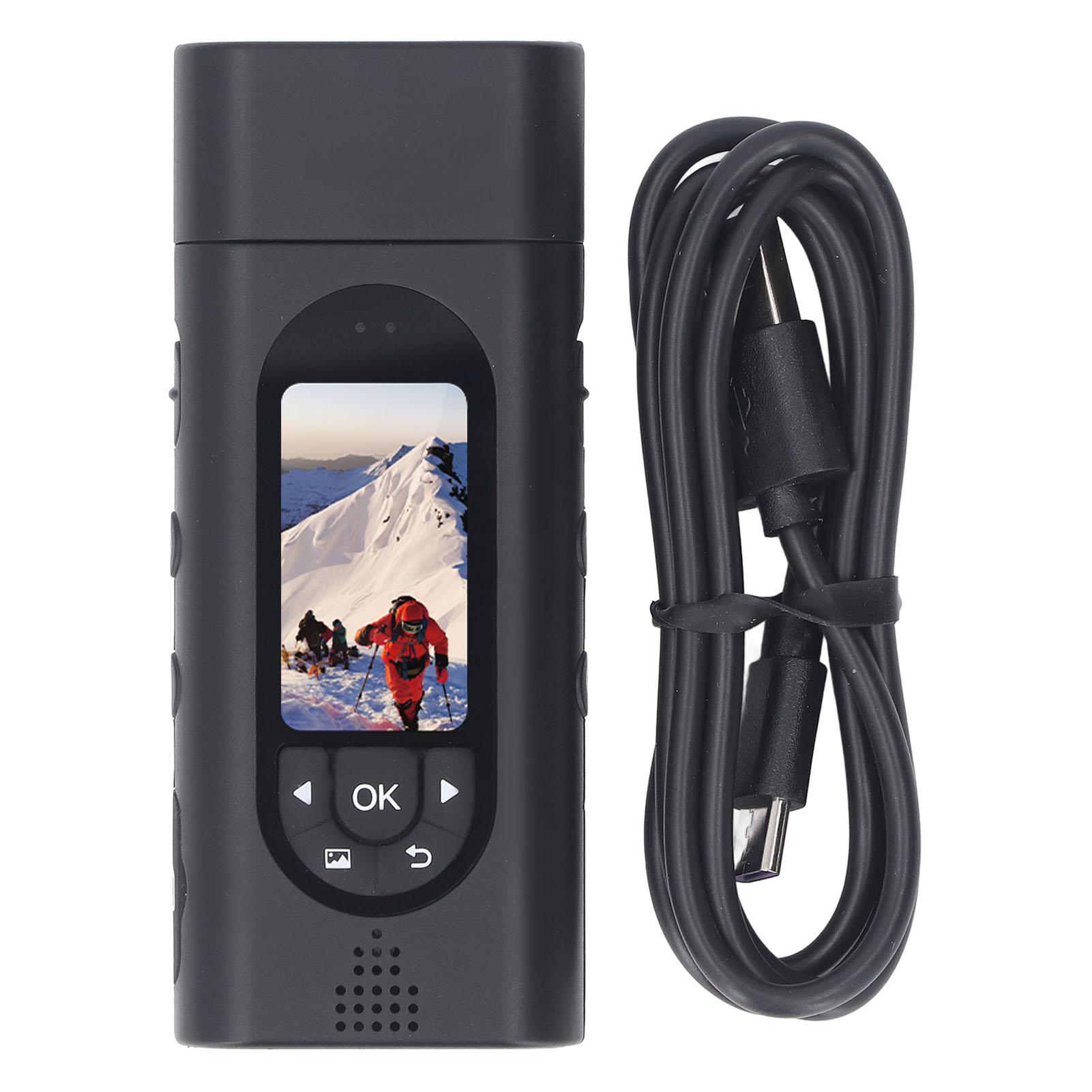 Body Worn Camera with 1080P Video Recording 1.47inch Screen 256G Support Wireless HD Night Vision
Body Worn Camera with 1080P Video Recording 1.47inch Screen 256G Support Wireless HD Night Vision