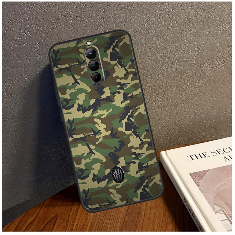 Army Camo Camouflage Case For ZTE Nubia Red Magic 10 11 9 8 8S 9S 10S Pro Plus 6 7 6S 7S Pro 5G 6R 10 Air Coque Red Magic 8S Pro
Army Camo Camouflage Case For ZTE Nubia Red Magic 10 11 9 8 8S 9S 10S Pro Plus 6 7 6S 7S Pro 5G 6R 10 Air Coque Red Magic 8S Pro