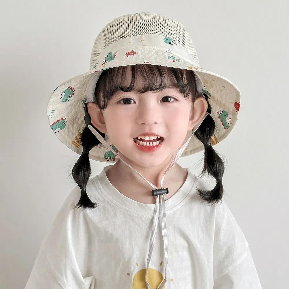 Cartoon Animal Baby Bucket Cap Mesh Fisherman Caps Korean Boys Girls Sunhat Kids Style 5
Cartoon Animal Baby Bucket Cap Mesh Fisherman Caps Korean Boys Girls Sunhat Kids Style 5