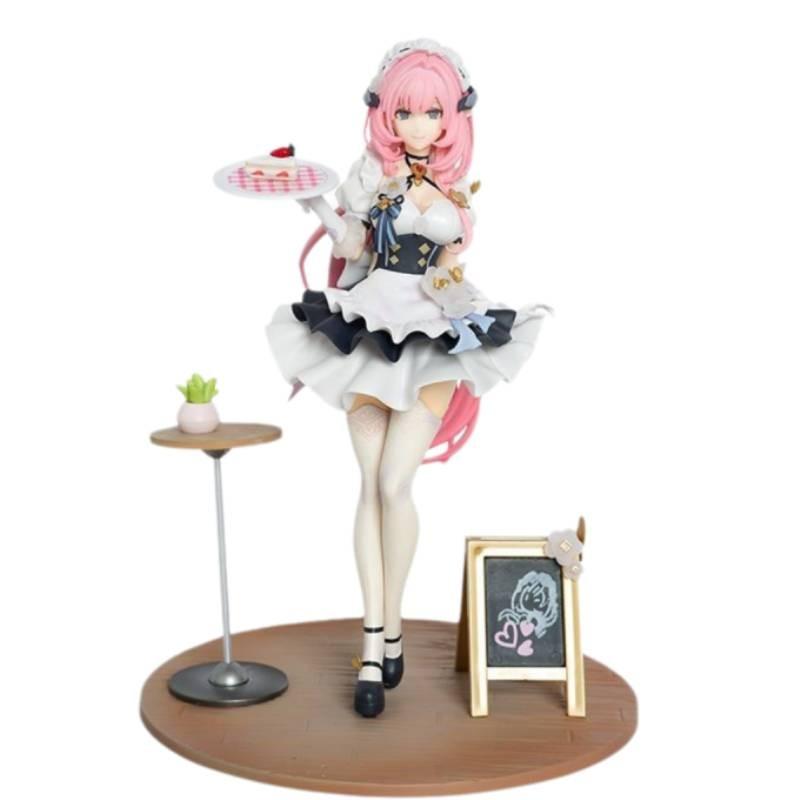 Impact Honkai Elysia Figurine Game Cartoon Model Toys Statuary Gifts Christmas
Impact Honkai Elysia Figurine Game Cartoon Model Toys Statuary Gifts Christmas