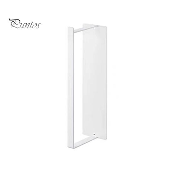 Магнитная вешалка для одежды, вешалка для белья, органайзер для вешалок, прочный держатель для вешалок из углеродистой стали, экономящий место в прачечной, организация и хранение вещей Single Layer белый
Магнитная вешалка для одежды, вешалка для белья, органайзер для вешалок, прочный держатель для вешалок из углеродистой стали, экономящий место в прачечной, организация и хранение вещей Single Layer белый