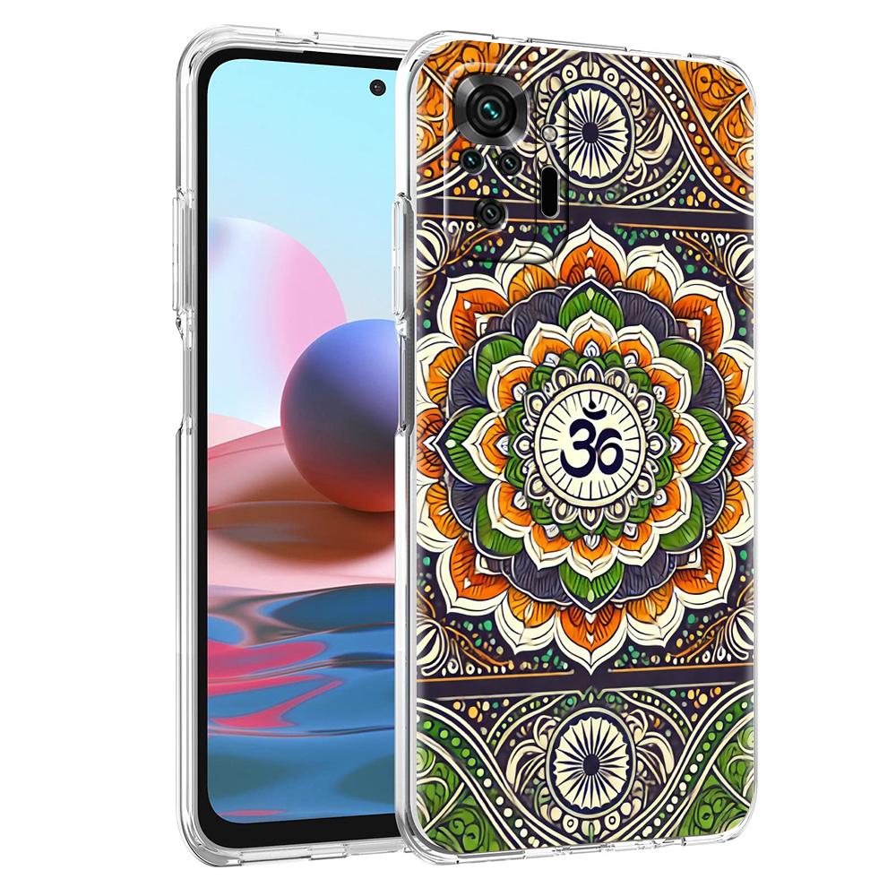 Transparent Phone Case for Redmi 14C 13C 12C 10C Note 14 13 12 11 K40 K50 Plus Pro 4G 5G Soft Cover Shell Indian Pattern Mandala Redmi 10C
Transparent Phone Case for Redmi 14C 13C 12C 10C Note 14 13 12 11 K40 K50 Plus Pro 4G 5G Soft Cover Shell Indian Pattern Mandala Redmi 10C