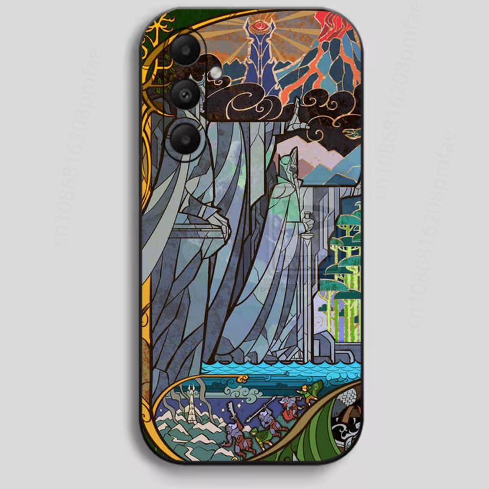 Medieval Stained Glass Art Phone Case for Samsung Galaxy A73,23,53,33,24,72,22,52,32,54,A34 Soft Cover Samsung A32 4G
Medieval Stained Glass Art Phone Case for Samsung Galaxy A73,23,53,33,24,72,22,52,32,54,A34 Soft Cover Samsung A32 4G