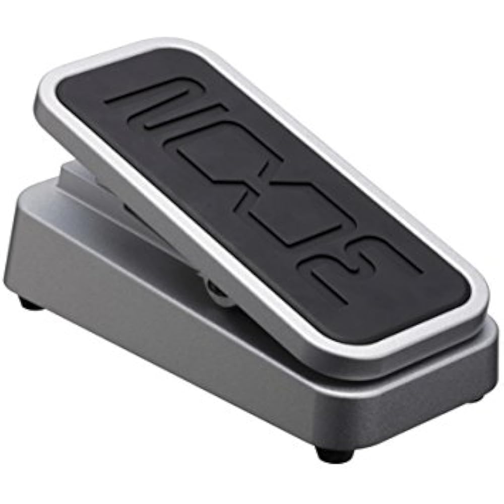 ZOOM Zoom Expression Pedal FP02M Metal Body, Heavy Duty Volume, Wow Pitch Shift Compatible, Guita...
ZOOM Zoom Expression Pedal FP02M Metal Body, Heavy Duty Volume, Wow Pitch Shift Compatible, Guita...