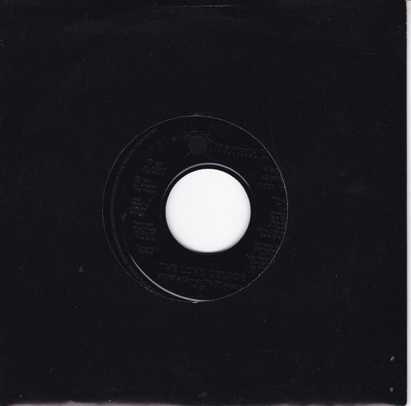 7inch Record LOVE DECADE So Real GLOBE106 ALL AROUND THE 1991 UK Dance Electronica Used
7inch Record LOVE DECADE So Real GLOBE106 ALL AROUND THE 1991 UK Dance Electronica Used