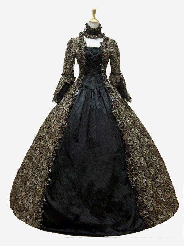 2026 New Victorian Court Performance Costume Dress for Women 5XL
2026 New Victorian Court Performance Costume Dress for Women 5XL