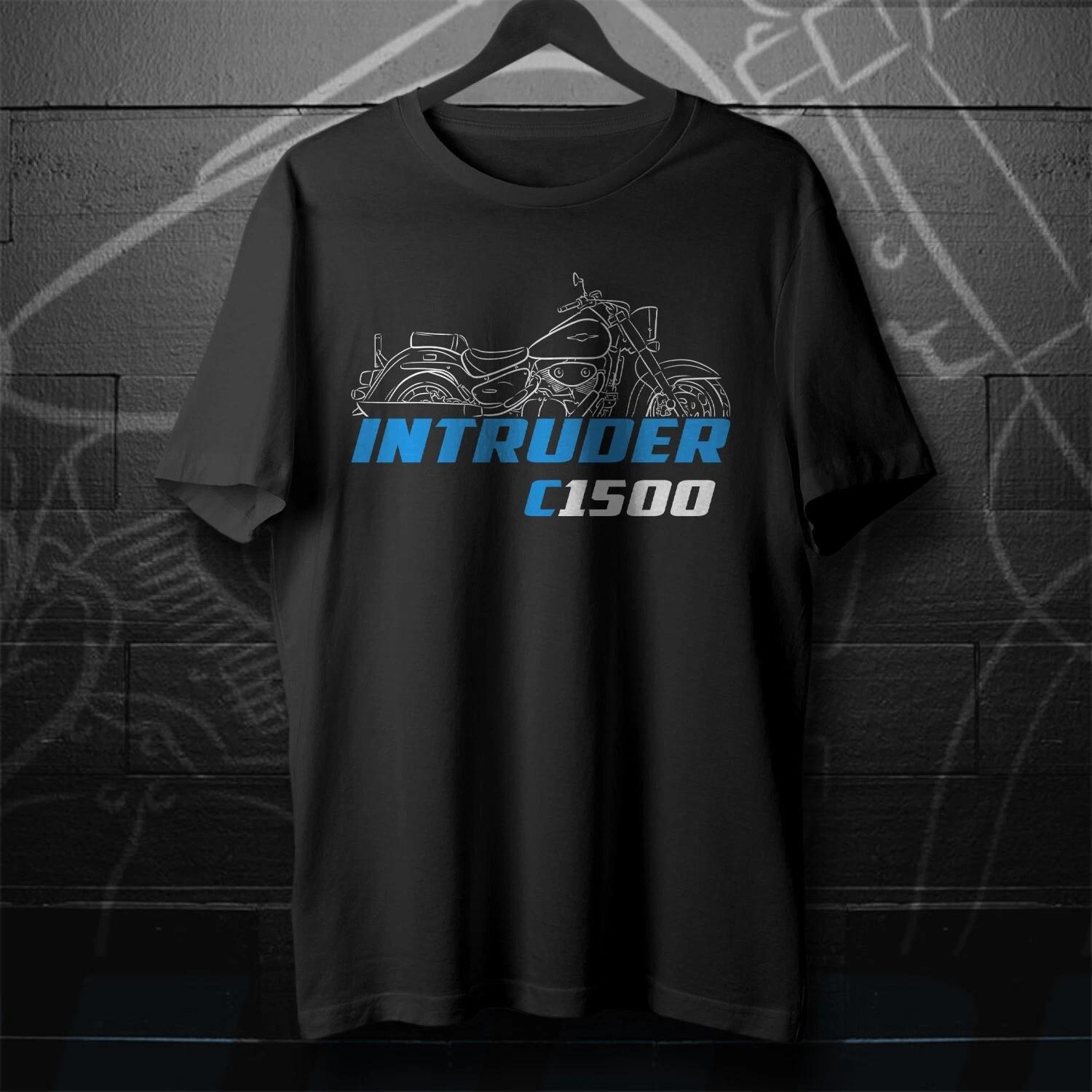 Suzuki Intruder C1500 /T 2005-2016 - Motorcycle T shirt for Riders S
Suzuki Intruder C1500 /T 2005-2016 - Motorcycle T shirt for Riders S