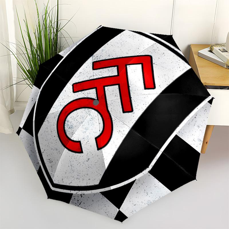 Football Club- Automatic Opening and Closing, 8-rib Structure Portable Umbrella, Suitable for Men and Women in All Seasons - Perfect Gift fo
Football Club- Automatic Opening and Closing, 8-rib Structure Portable Umbrella, Suitable for Men and Women in All Seasons - Perfect Gift fo