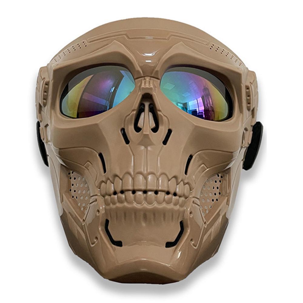 Motorcycle Helmet Riding Goggles Glasses Anti Fog Detachable Face Mask with ATV Goggles Dirt Bike Motocross Eyewear
Motorcycle Helmet Riding Goggles Glasses Anti Fog Detachable Face Mask with ATV Goggles Dirt Bike Motocross Eyewear