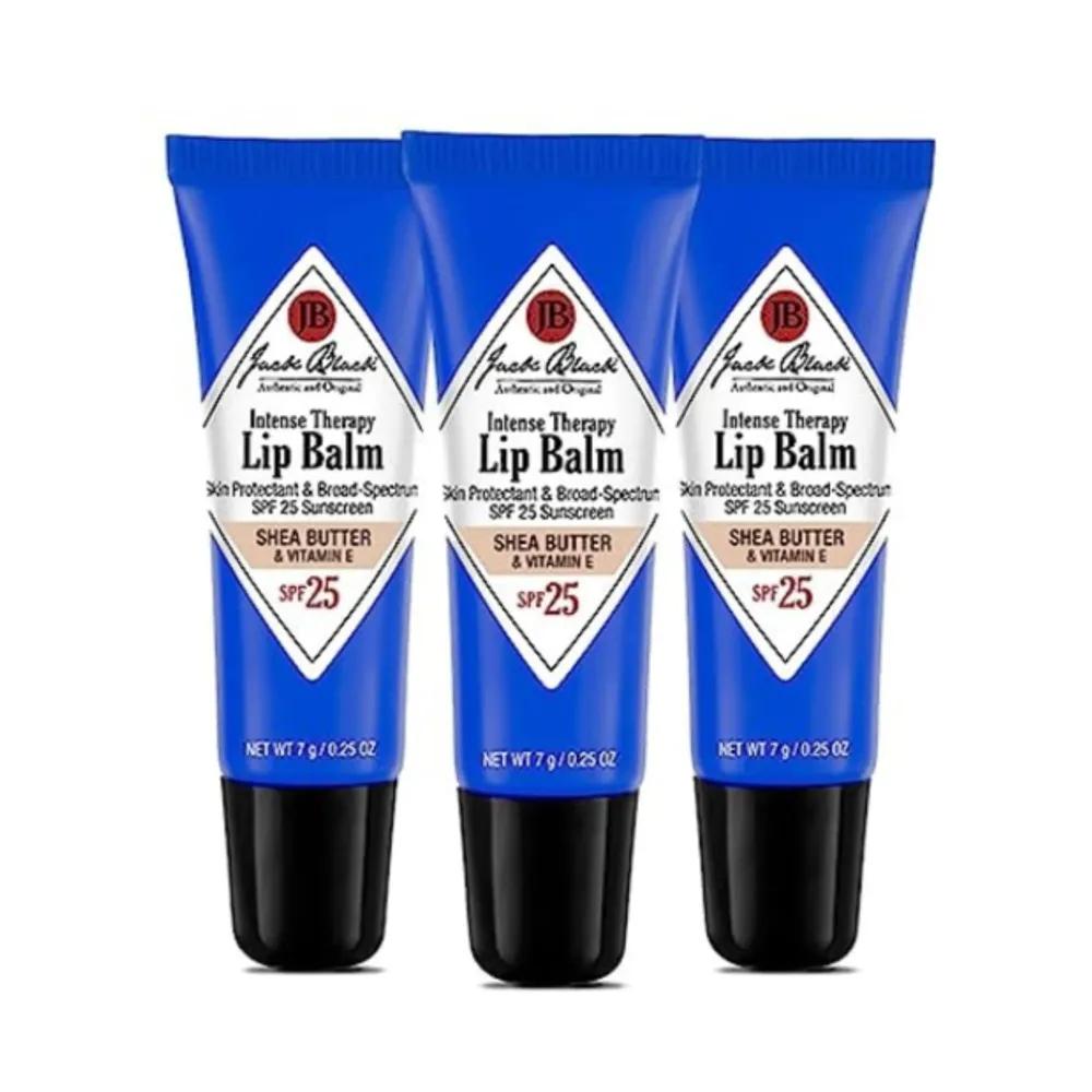 Jack Black Intense Therapy Shea Butter Men s Lip Balm 7g x 3 UV Protection
Jack Black Intense Therapy Shea Butter Men s Lip Balm 7g x 3 UV Protection