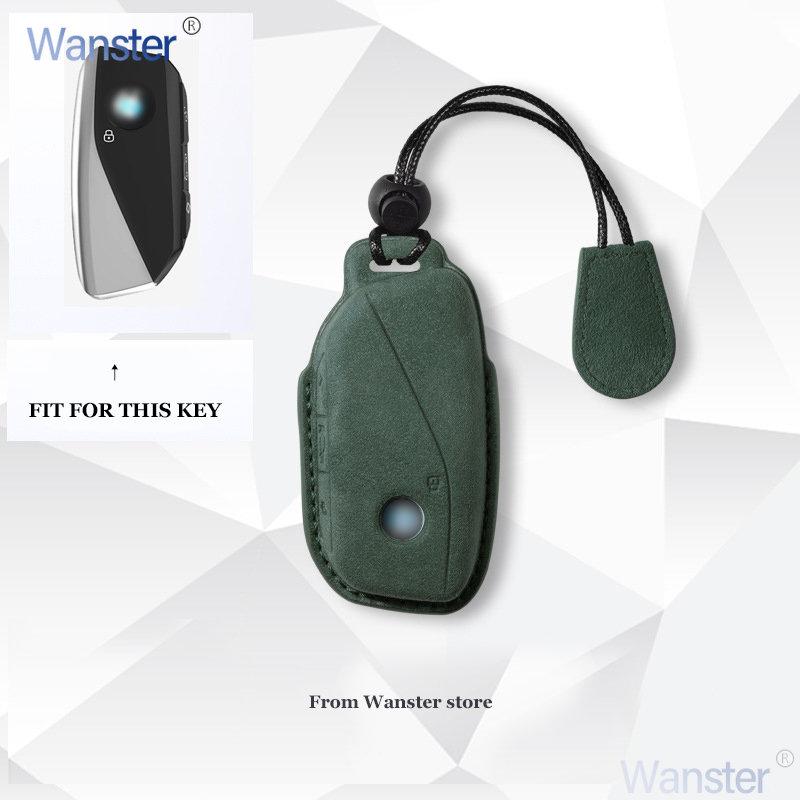 Leatehr Car Key Cover Smart Key Case Keychian For Bmw Ix Ix3 I7 X7 Xm Bmw Energy Ix Xm I7 X7 7 Series Accessories
Leatehr Car Key Cover Smart Key Case Keychian For Bmw Ix Ix3 I7 X7 Xm Bmw Energy Ix Xm I7 X7 7 Series Accessories