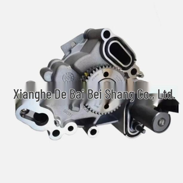 Jeep Wrangler 2.0T Engine Oil Pump (2018-2024) 4893614AF HY
Jeep Wrangler 2.0T Engine Oil Pump (2018-2024) 4893614AF HY