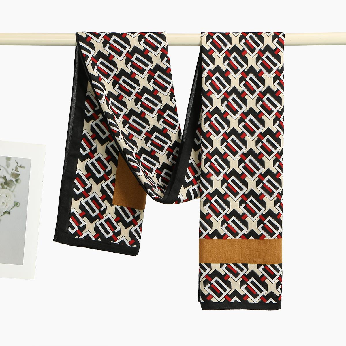 Fashion Printed Cotton Linen Scarf Shawls Woman Autumn Winter Warm Scarves Breathable Long Wraps Muslim Hijabs Foulard Turban
Fashion Printed Cotton Linen Scarf Shawls Woman Autumn Winter Warm Scarves Breathable Long Wraps Muslim Hijabs Foulard Turban