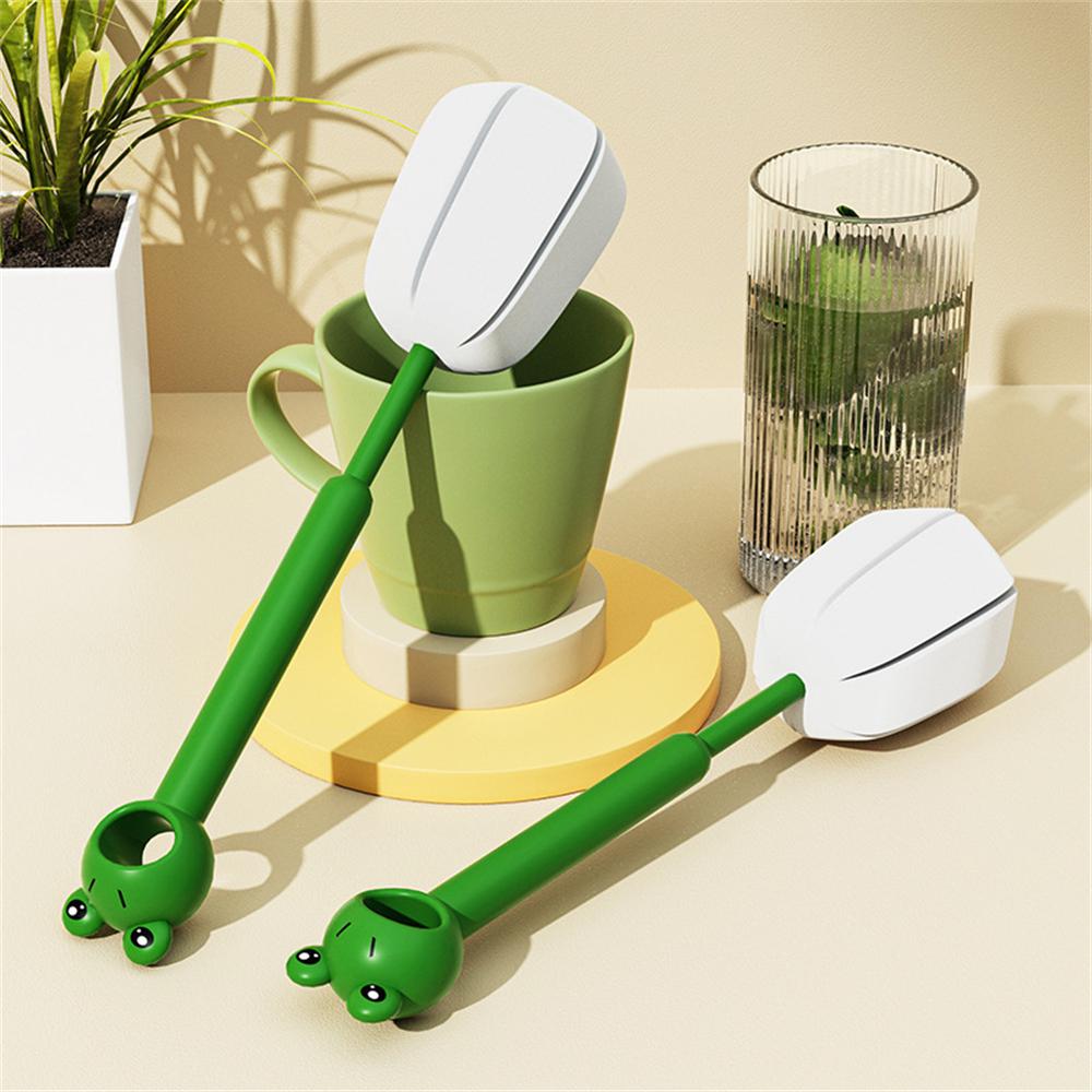 Wash Cup Artifact Cartoon Bottle Cup Brush Ease Of Use Household Cleaning Appliances And Accessories Long Handle Cup Brush Frog
Wash Cup Artifact Cartoon Bottle Cup Brush Ease Of Use Household Cleaning Appliances And Accessories Long Handle Cup Brush Frog