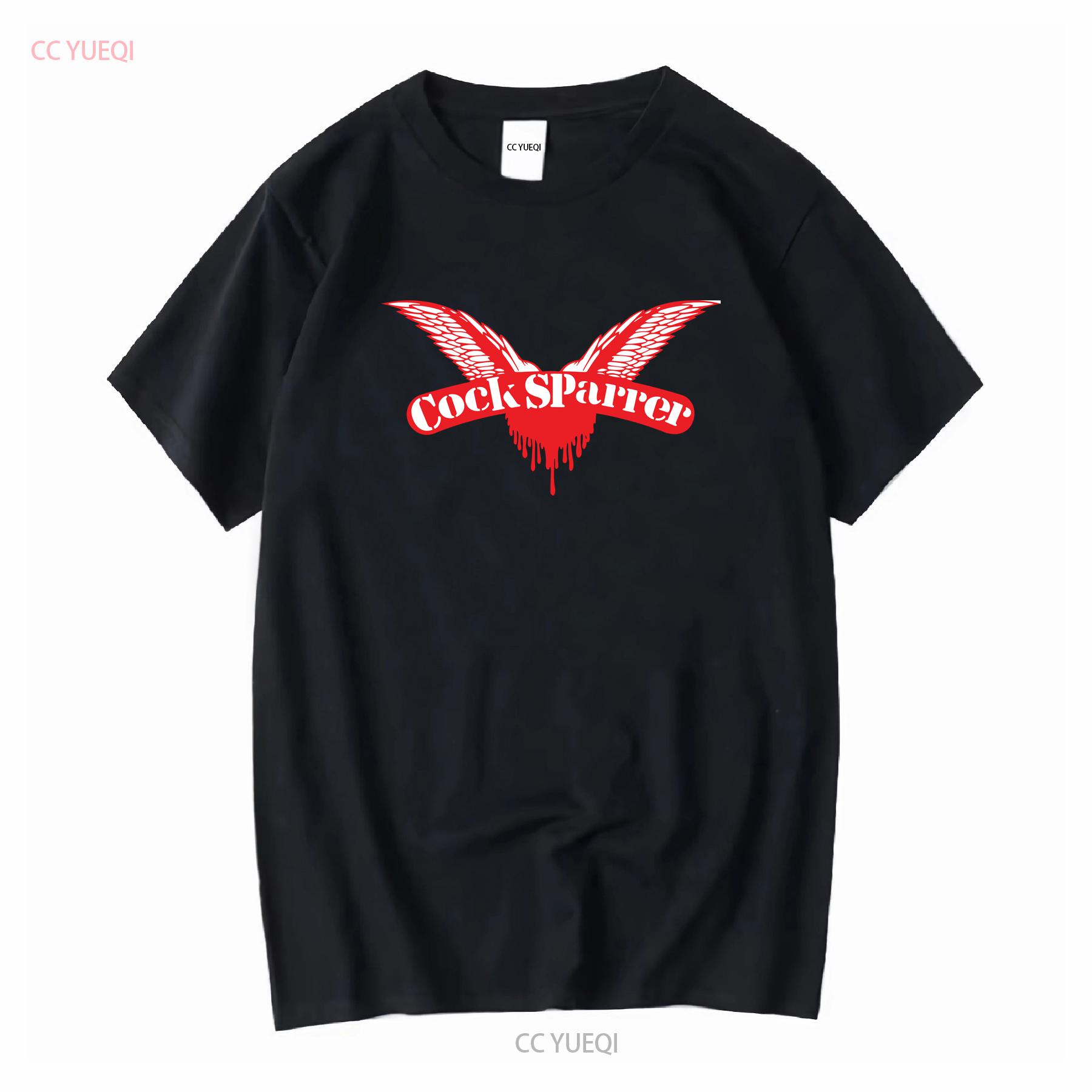 COCK SPARRER LOGO T Shirt Black S XXL Skinhead Oi Punk Last Resort 4 Skins vintage Washed Slightly Versatile Casual 4XL
COCK SPARRER LOGO T Shirt Black S XXL Skinhead Oi Punk Last Resort 4 Skins vintage Washed Slightly Versatile Casual 4XL