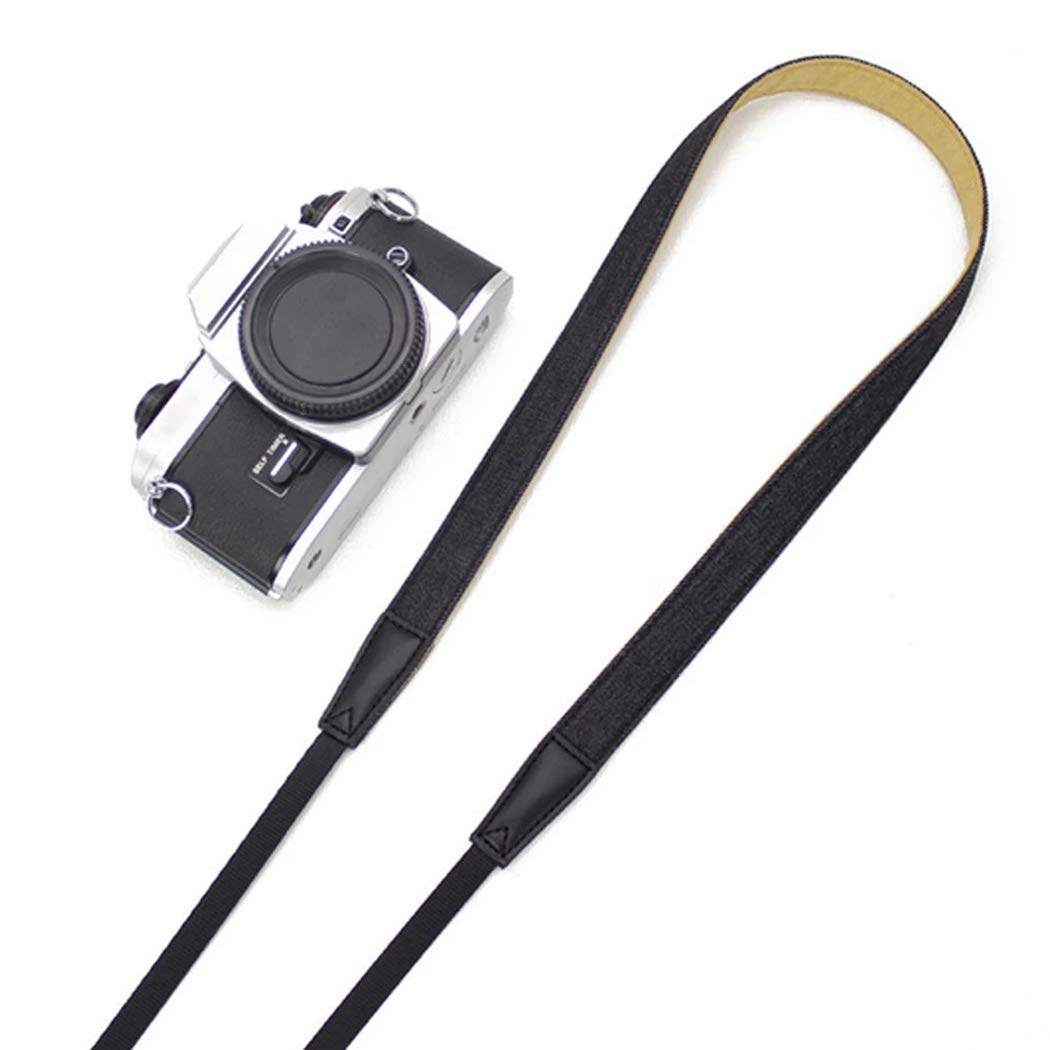 Goods Universal Camera Strap Black SLR Camera Digital Camera Mirrorless Camera Digital Camera Compact Camera Film Camera Neck Strap Stylish Simple чёрный
Goods Universal Camera Strap Black SLR Camera Digital Camera Mirrorless Camera Digital Camera Compact Camera Film Camera Neck Strap Stylish Simple чёрный