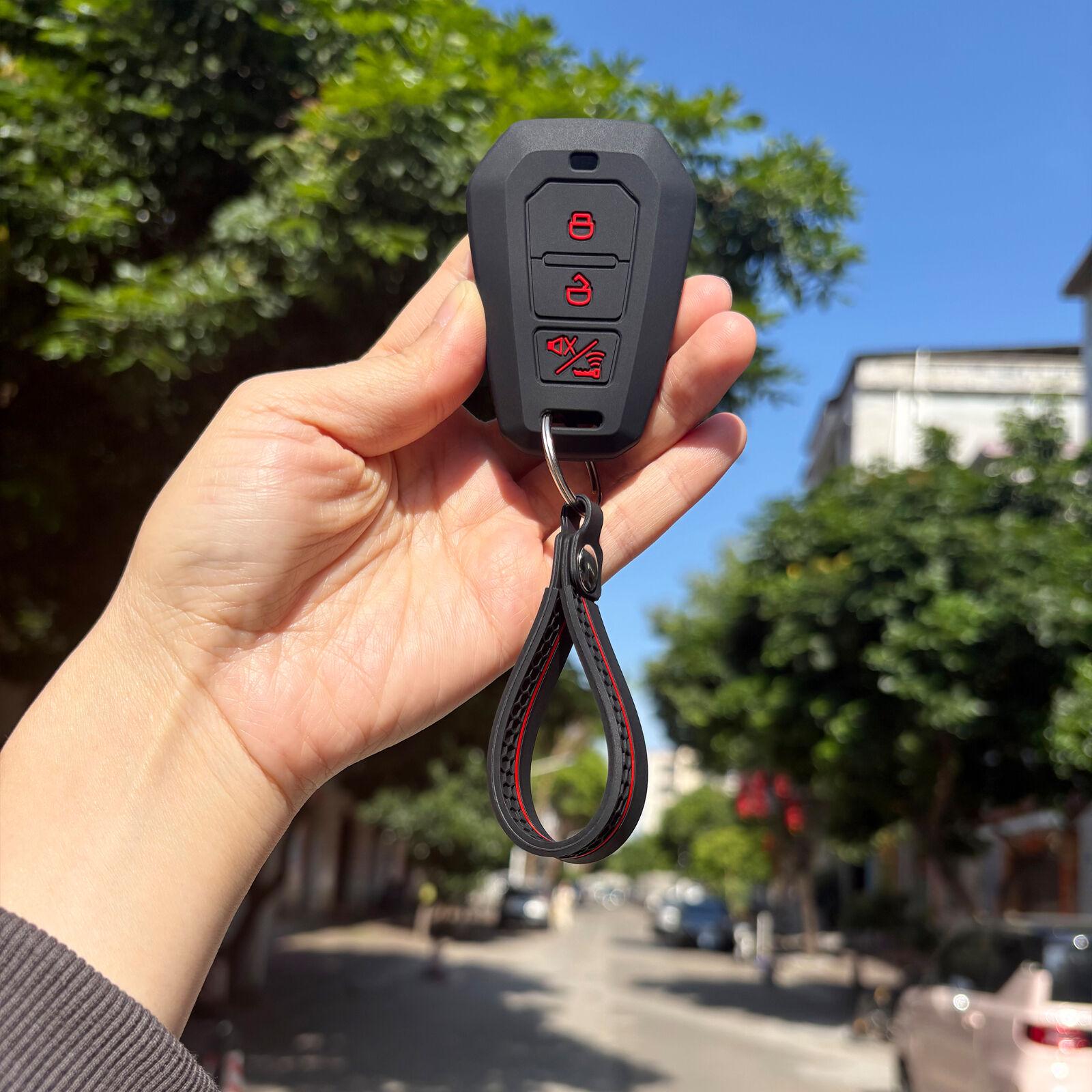 Soft Key Case Protect For Lambretta X300 X200 Model X250 Motorcycle Keyless Accessories Key Holder Car Key Caps
Soft Key Case Protect For Lambretta X300 X200 Model X250 Motorcycle Keyless Accessories Key Holder Car Key Caps
