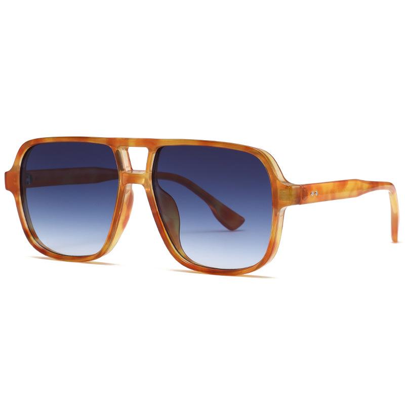 3452 Double Bridge Square Aviator Sunglasses - UV400 Vintage Retro Classic Pilot Style Sun Glasses for Men & Women 510336 as shown
3452 Double Bridge Square Aviator Sunglasses - UV400 Vintage Retro Classic Pilot Style Sun Glasses for Men & Women 510336 as shown