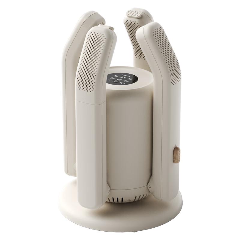 Складана висувна УФ-стерилізуюча сушарка для взуття
Складана висувна УФ-стерилізуюча сушарка для взуття