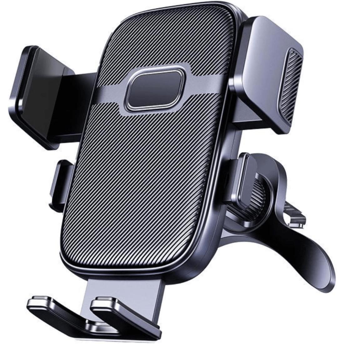 2025 Car Phone Mounts, Universal Car Vent Cell Phone Holder with A Strong Clip, Compatible with All iPhone Series, Samsung чорний
2025 Car Phone Mounts, Universal Car Vent Cell Phone Holder with A Strong Clip, Compatible with All iPhone Series, Samsung чорний